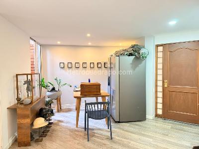 Apartamento de 2 alcobas en arriendo en Santa María De Los Ángeles, Medellín, 95 m² · foto 4 de 13
