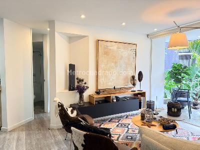 Apartamento de 2 alcobas en arriendo en Santa María De Los Ángeles, Medellín, 95 m² · foto 5 de 13