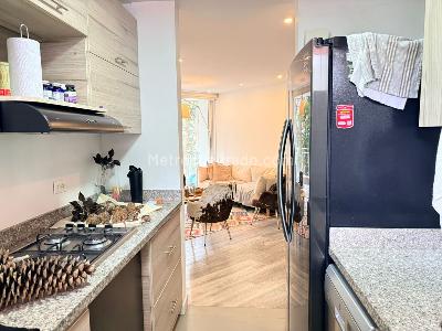 Apartamento de 2 alcobas en arriendo en Santa María De Los Ángeles, Medellín, 95 m² · foto 8 de 13