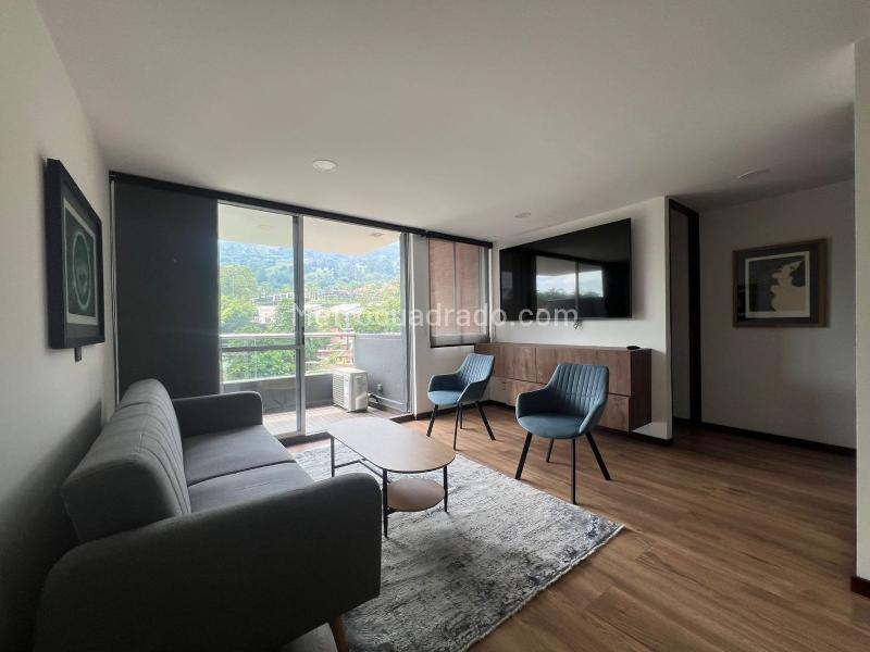 Furnished 2BR Apartment for Rent in Envigado - 2