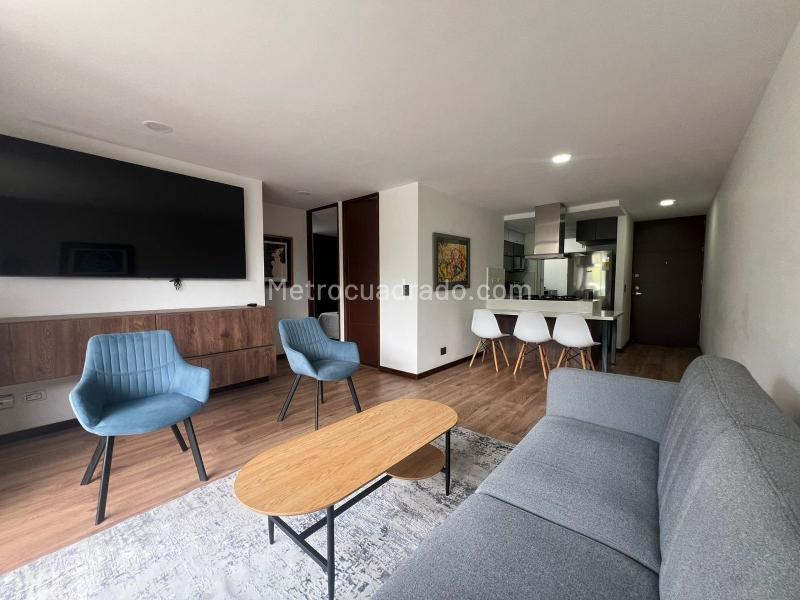 Furnished 2BR Apartment for Rent in Envigado