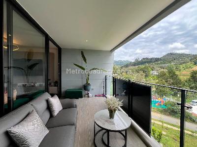 Apartamento de 2 alcobas en venta en Rionegro, Rionegro, 104 m² · foto 13 de 13