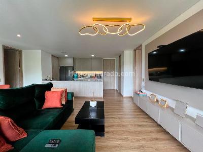 Apartamento de 2 alcobas en venta en Rionegro, Rionegro, 104 m² · foto 3 de 13