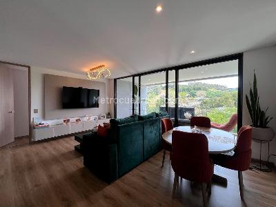 Apartamento de 2 alcobas en venta en Rionegro, Rionegro, 104 m² · foto 4 de 13
