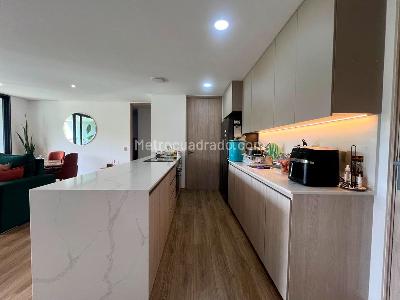 Apartamento de 2 alcobas en venta en Rionegro, Rionegro, 104 m² · foto 5 de 13