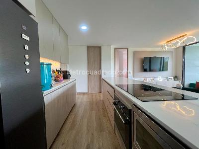 Apartamento de 2 alcobas en venta en Rionegro, Rionegro, 104 m² · foto 6 de 13