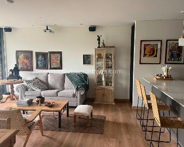 Apartamento de 1 alcoba en venta en El Poblado, Medellín, 88 m² · foto 2 de 12