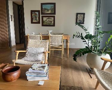 Apartamento de 1 alcoba en venta en El Poblado, Medellín, 88 m² · foto 3 de 12