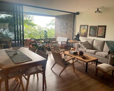 Apartamento de 1 alcoba en venta en El Poblado, Medellín, 88 m² · foto 4 de 12