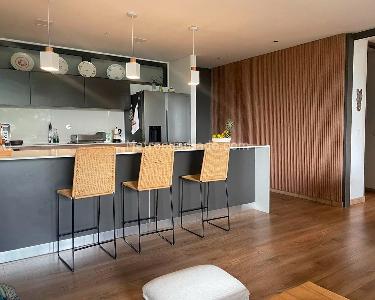 Apartamento de 1 alcoba en venta en El Poblado, Medellín, 88 m² · foto 7 de 12