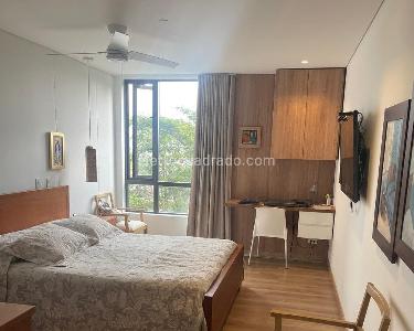 Apartamento de 1 alcoba en venta en El Poblado, Medellín, 88 m² · foto 9 de 12