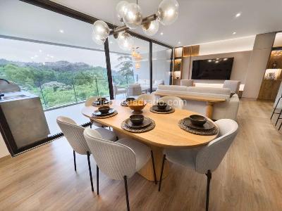 Apartamento de 2 alcobas en venta en Rionegro, Rionegro, 124 m² · foto 3 de 12