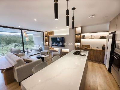 Apartamento de 2 alcobas en venta en Rionegro, Rionegro, 124 m² · foto 4 de 12