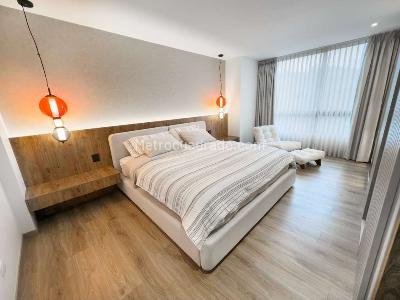Apartamento de 2 alcobas en venta en Rionegro, Rionegro, 124 m² · foto 5 de 12