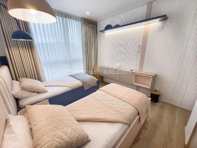Apartamento de 2 alcobas en venta en Rionegro, Rionegro, 124 m² · foto 8 de 12