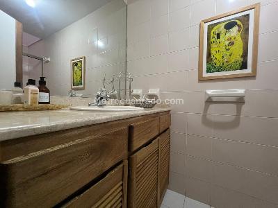 Casa en arriendo en El Poblado, Medellín · foto 18 de 19