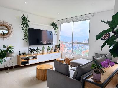 Apartamento de 2 alcobas en venta en El Poblado, Medellín, 188 m² · foto 10 de 19
