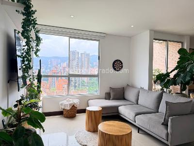 Apartamento de 2 alcobas en venta en El Poblado, Medellín, 188 m² · foto 11 de 19