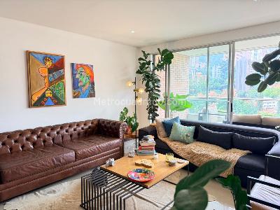 Apartamento de 2 alcobas en venta en El Poblado, Medellín, 188 m² · foto 19 de 19