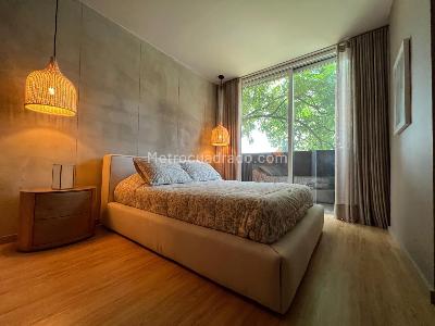 Apartamento de 2 alcobas en venta en El Poblado, Medellín, 113 m² · foto 10 de 12
