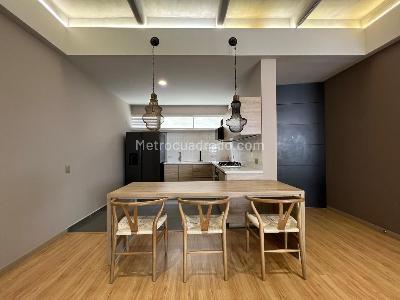 Apartamento de 2 alcobas en venta en El Poblado, Medellín, 113 m² · foto 4 de 12