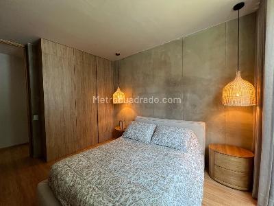 Apartamento de 2 alcobas en venta en El Poblado, Medellín, 113 m² · foto 9 de 12