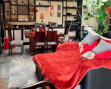 Casa en arriendo en El Poblado, Medellín · foto 11 de 12
