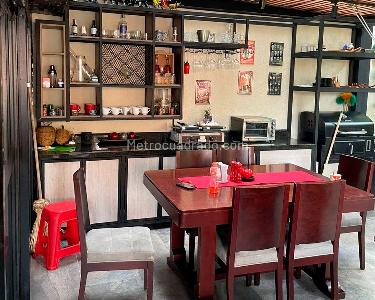 Casa en arriendo en El Poblado, Medellín · foto 5 de 12