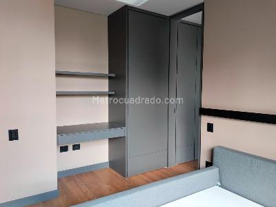 Apartamento de 2 alcobas en venta en El Poblado, Medellín, 104 m² · foto 15 de 19