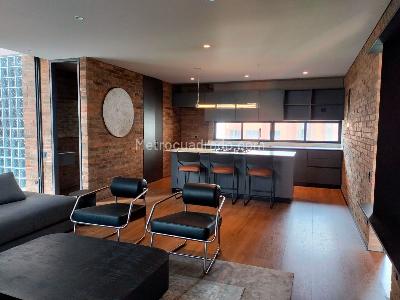 Apartamento de 2 alcobas en venta en El Poblado, Medellín, 104 m² · foto 4 de 19