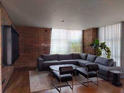 Apartamento de 2 alcobas en venta en El Poblado, Medellín, 104 m² · foto 5 de 19