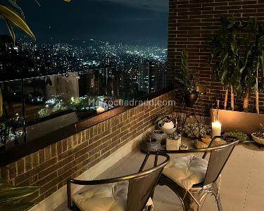 Apartamento de 2 alcobas en arriendo en El Poblado, Medellín, 117 m² · foto 14 de 14