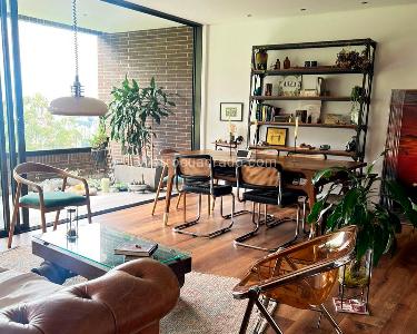 Apartamento de 2 alcobas en arriendo en El Poblado, Medellín, 117 m² · foto 2 de 14