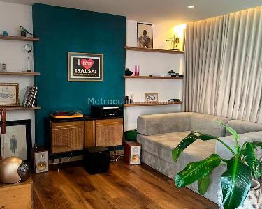 Apartamento de 2 alcobas en arriendo en El Poblado, Medellín, 117 m² · foto 5 de 14