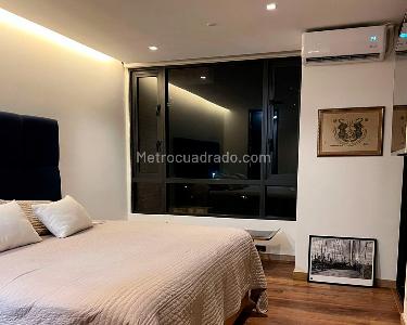 Apartamento de 2 alcobas en arriendo en El Poblado, Medellín, 117 m² · foto 6 de 14