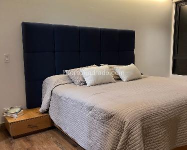 Apartamento de 2 alcobas en arriendo en El Poblado, Medellín, 117 m² · foto 7 de 14