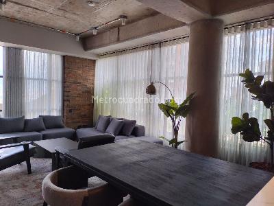 Apartamento de 2 alcobas en venta en El Poblado, Medellín, 101 m² · foto 4 de 19