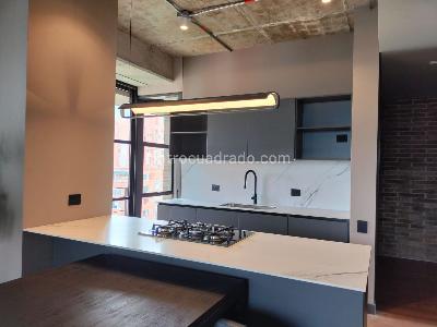 Apartamento de 2 alcobas en venta en El Poblado, Medellín, 101 m² · foto 5 de 19