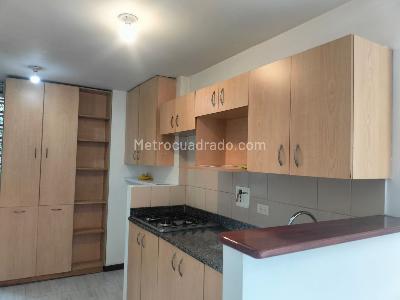 Apartamento de 2 alcobas en arriendo en Santa María De Los Ángeles, Medellín, 71 m² · foto 4 de 14