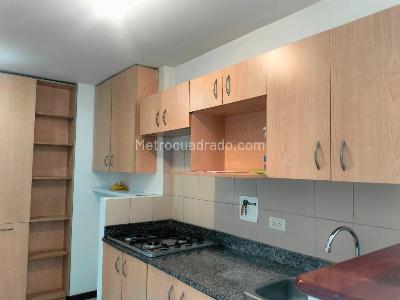 Apartamento de 2 alcobas en arriendo en Santa María De Los Ángeles, Medellín, 71 m² · foto 5 de 14