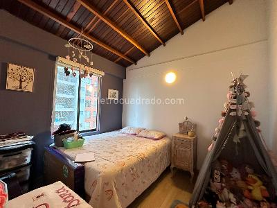 Casa de 4 alcobas en venta en El Poblado, Medellín, 163 m² · foto 12 de 17