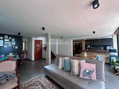 Casa de 4 alcobas en venta en El Poblado, Medellín, 163 m² · foto 4 de 17