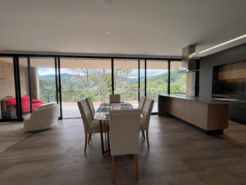 Casa – Sajonia, Rionegro - Vista 2