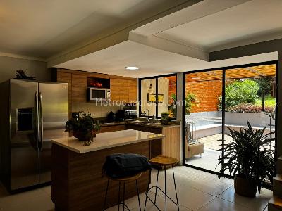 Casa de 3 alcobas en venta en Rionegro, Rionegro, 214 m² · foto 12 de 19