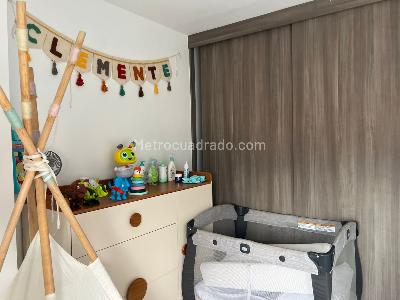 Apartamento en arriendo en Envigado, Envigado · foto 10 de 14