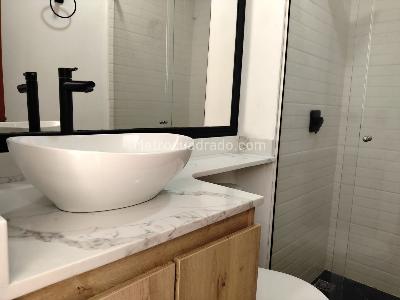 Apartamento de 3 alcobas en arriendo en Castropol, Medellín, 100 m² · foto 18 de 19