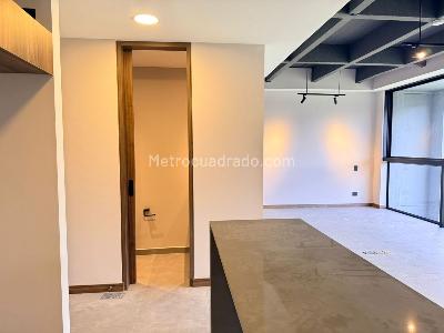 Apartamento de 1 alcoba en arriendo en El Poblado, Medellín, 48 m² · foto 11 de 13