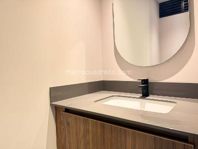 Apartamento de 1 alcoba en arriendo en El Poblado, Medellín, 48 m² · foto 13 de 13
