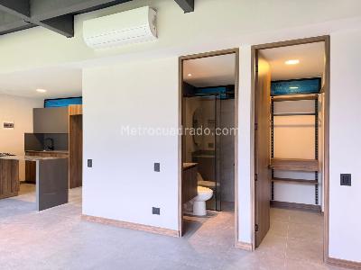 Apartamento de 1 alcoba en arriendo en El Poblado, Medellín, 48 m² · foto 5 de 13