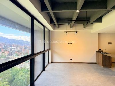 Apartamento de 1 alcoba en arriendo en El Poblado, Medellín, 48 m² · foto 7 de 13